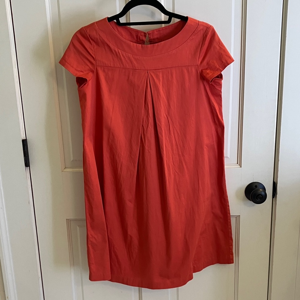 BCBG Babydoll Dress